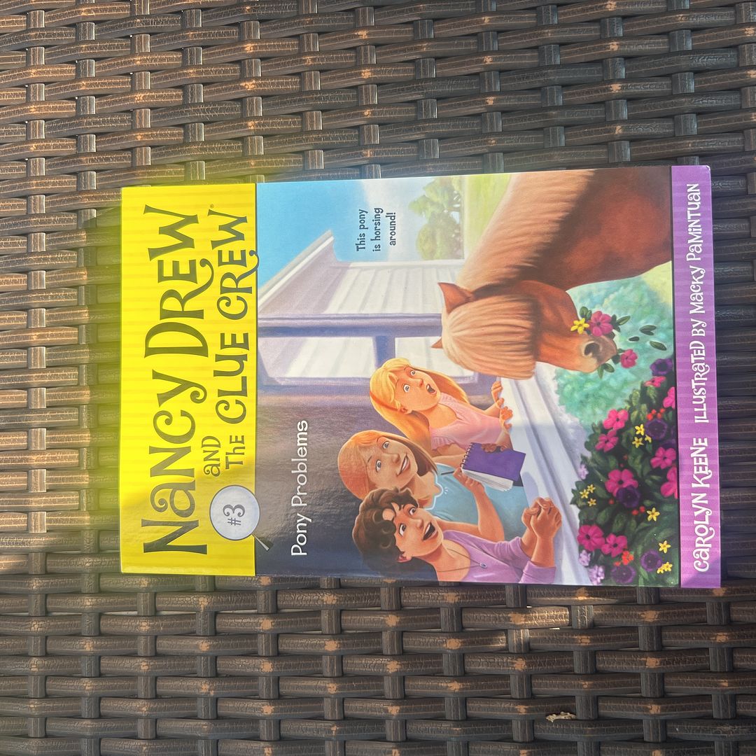 Nancy Drew and the Clue Crew 