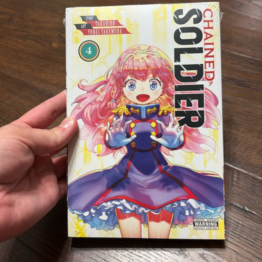 Chained Soldier, Vol. 4