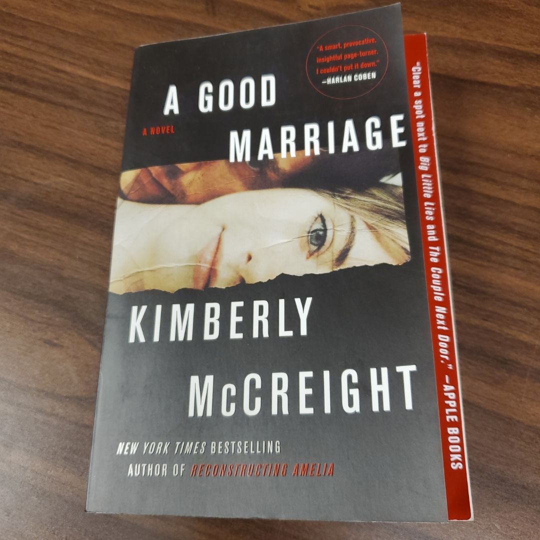 A Good Marriage