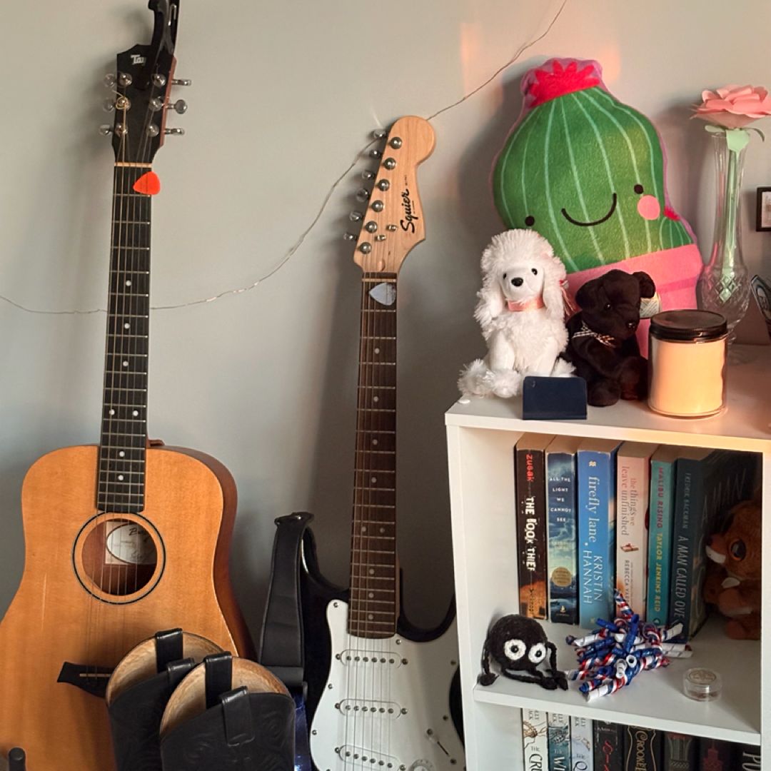 Sophie’s Book Nook