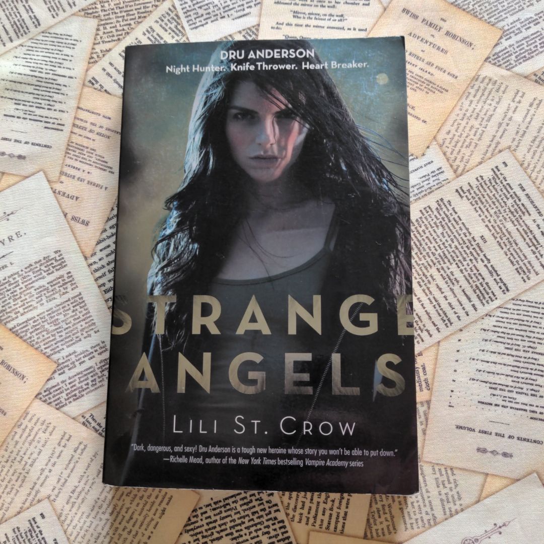 Strange Angels