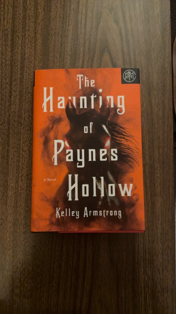 The Haunting of Paynes Hollow