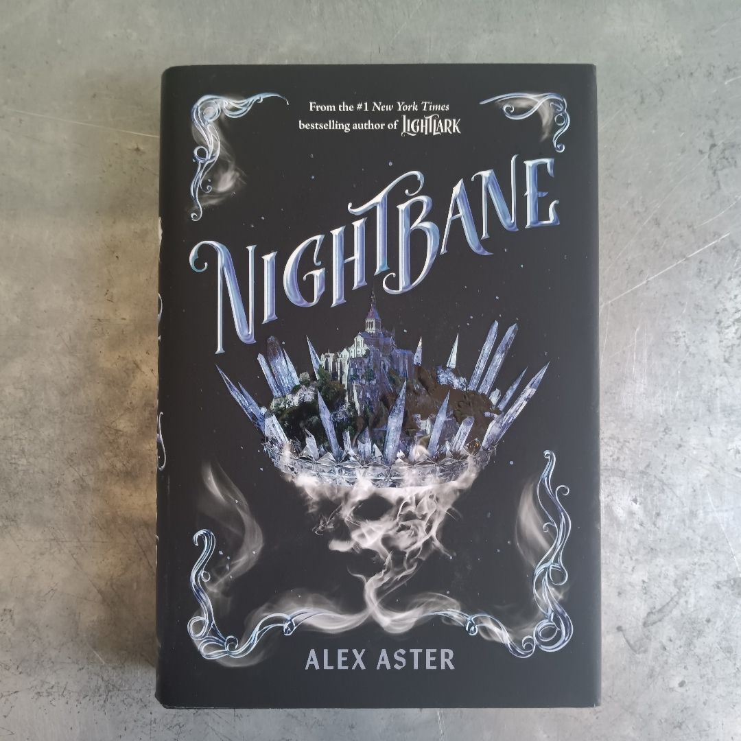 Nightbane(the Lightlark Saga Book 2)