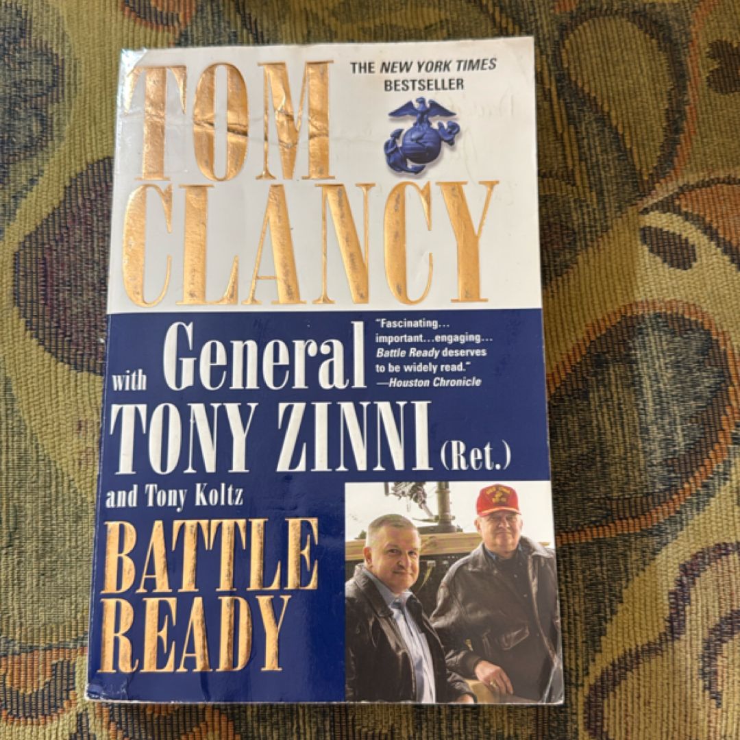 Battle Ready