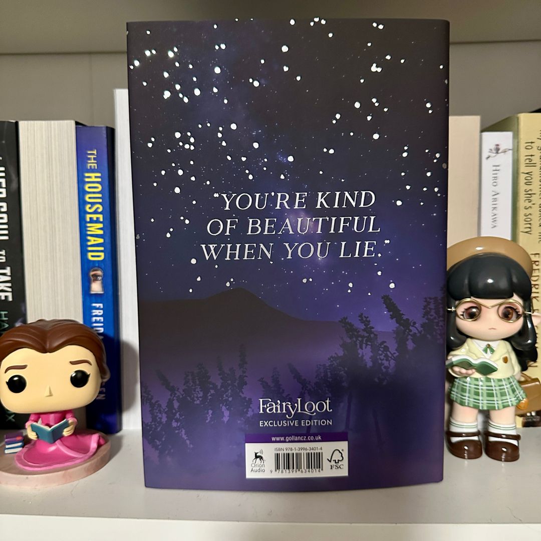 Metal Slinger Fairyloot Special Edition by | PangoBooks