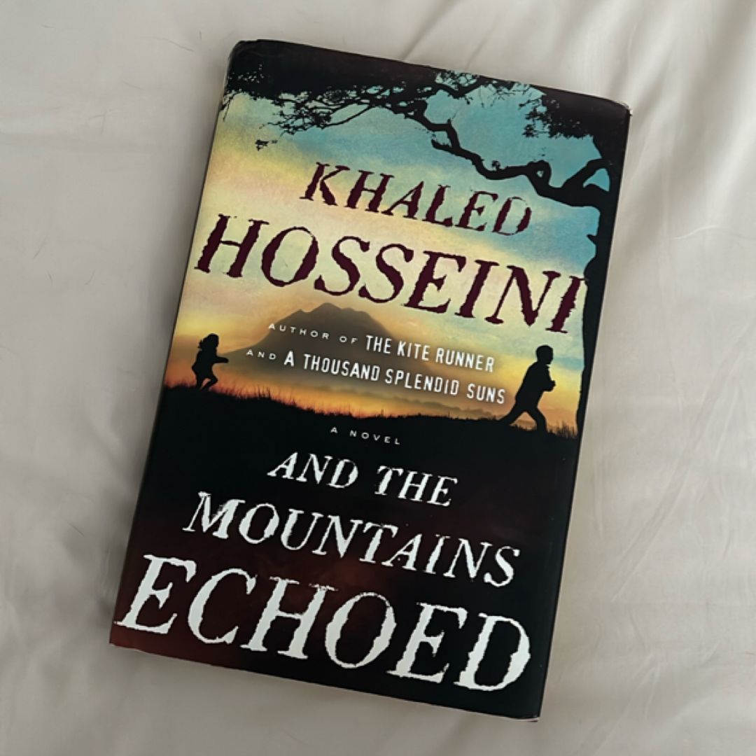 And the Mountains Echoed