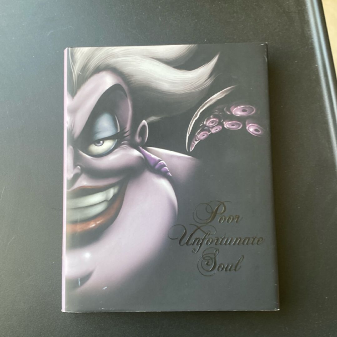 Poor Unfortunate Soul