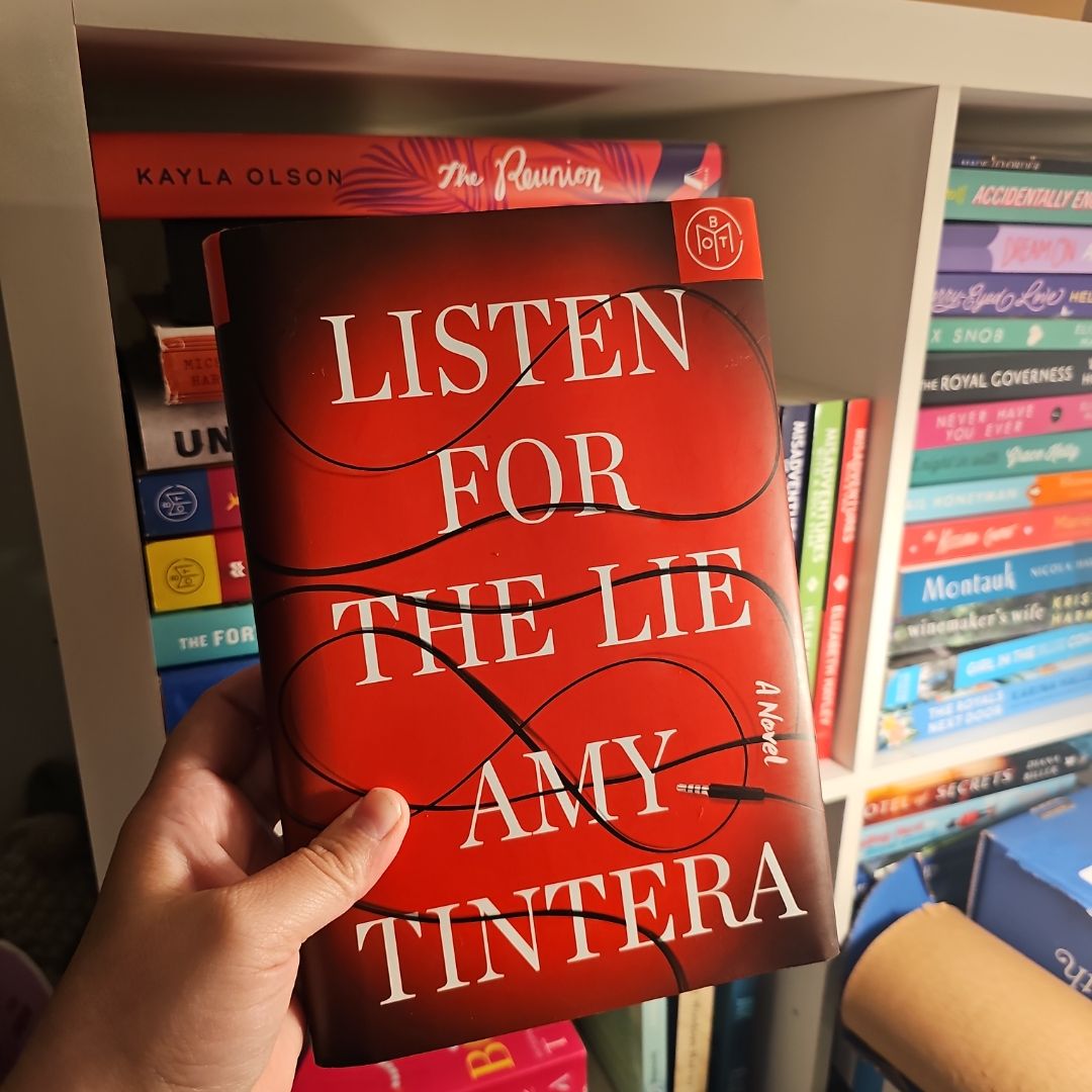 Listen for the Lie