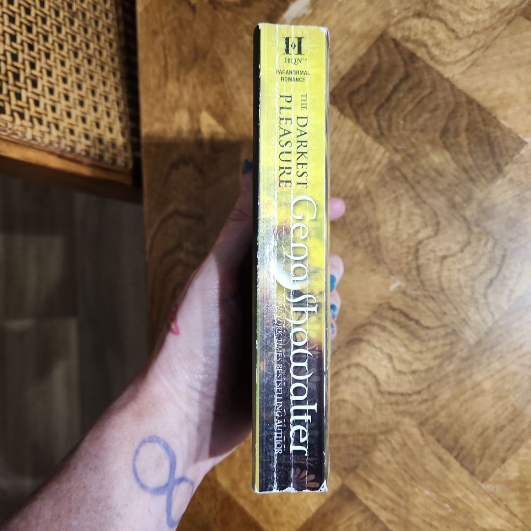 The Darkest Pleasure