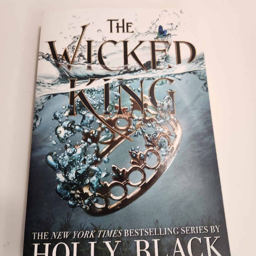 The Wicked King