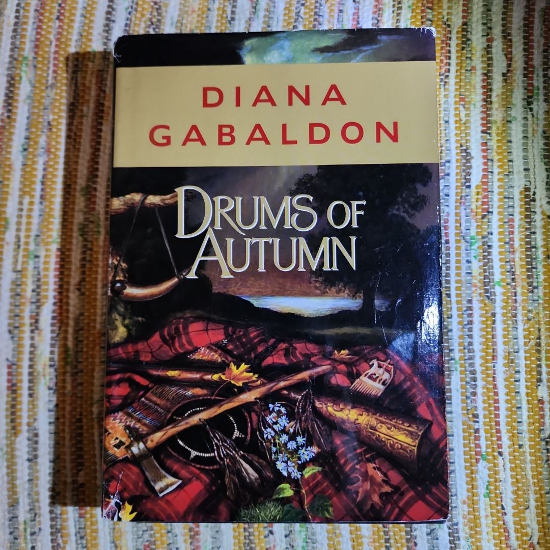 Drums of Autumn