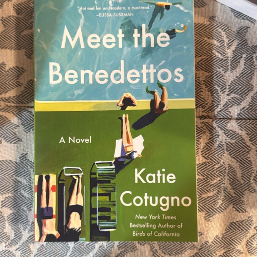 Meet the Benedettos