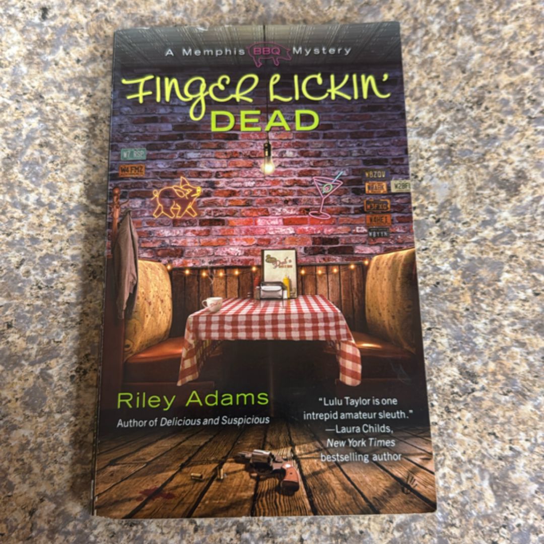 Finger Lickin' Dead