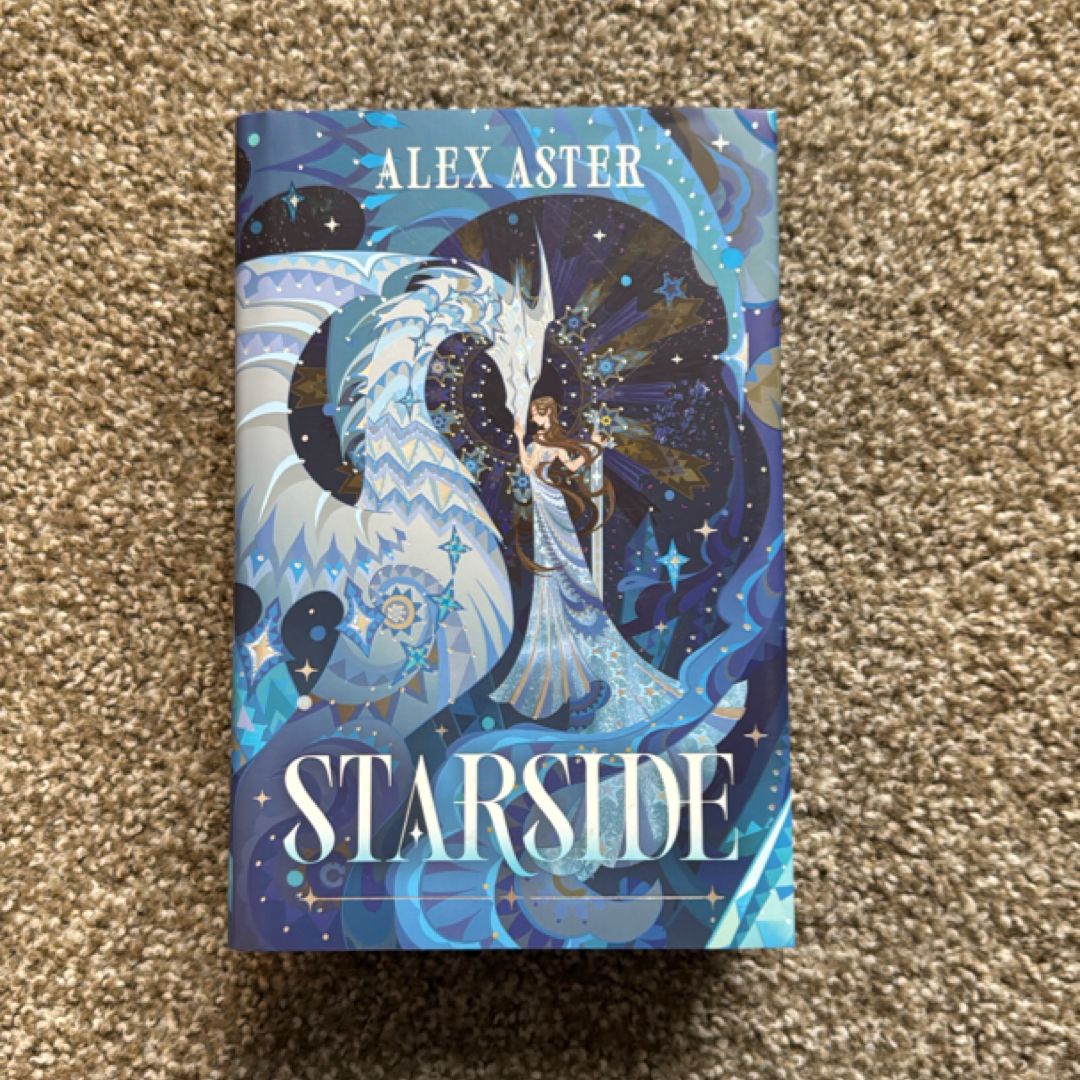 Starside (Deluxe Limited Edition) by Alex Aster, Hardcover | Pangobooks