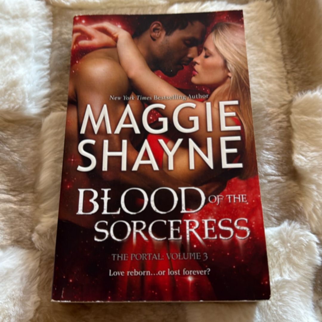 Blood of the Sorceress