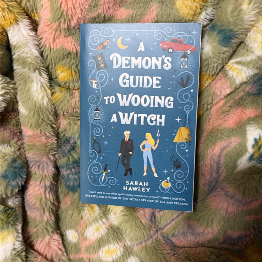 A Demon's Guide to Wooing a Witch