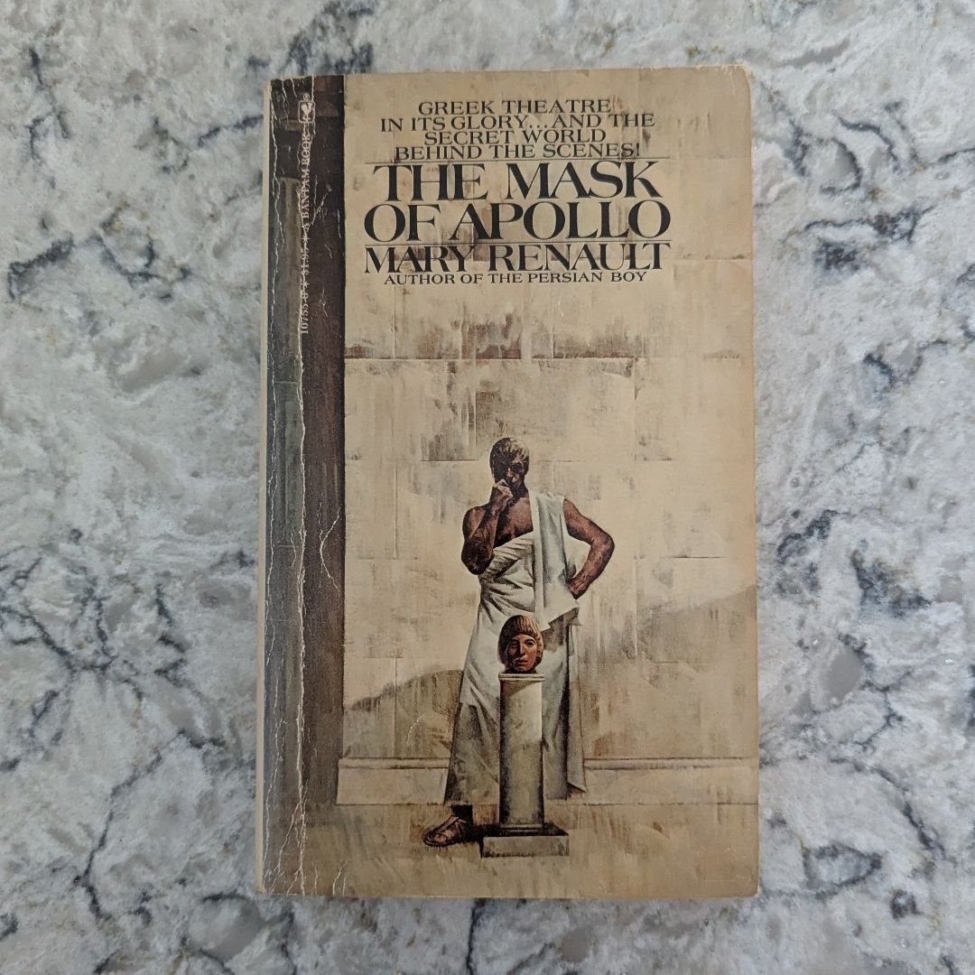 The Mask of Apollo