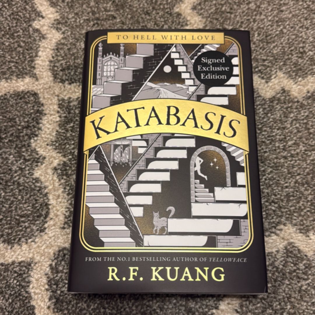 Katabasis