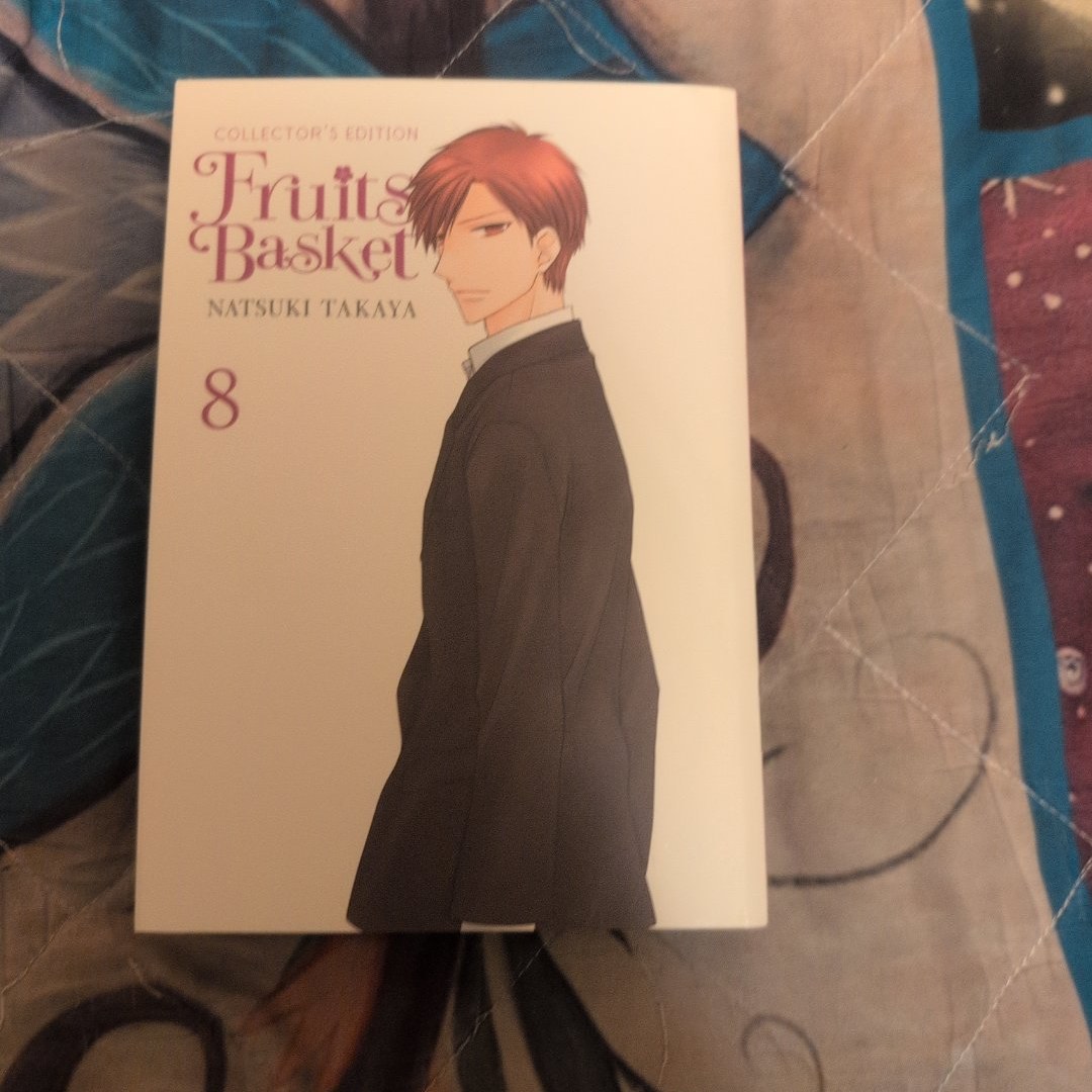 Fruits Basket Collector's Edition, Vol. 8