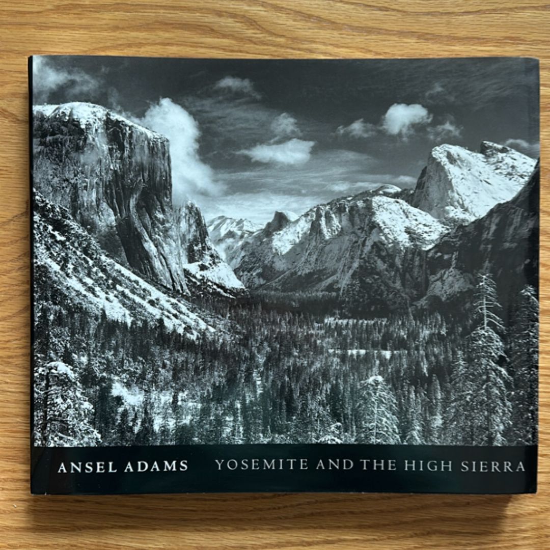 Yosemite and the High Sierra