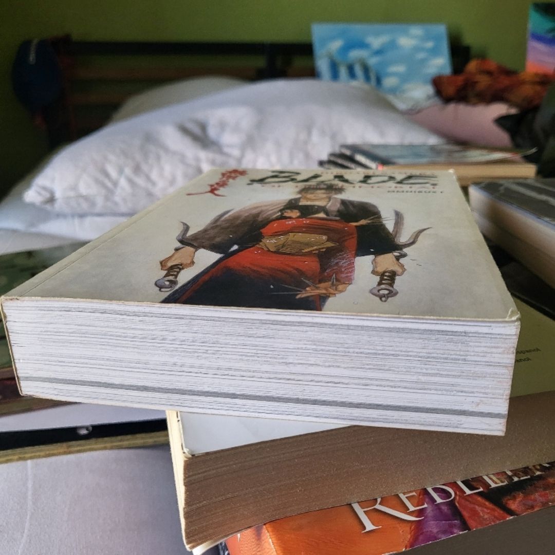 Blade of the Immortal Omnibus Volume 1