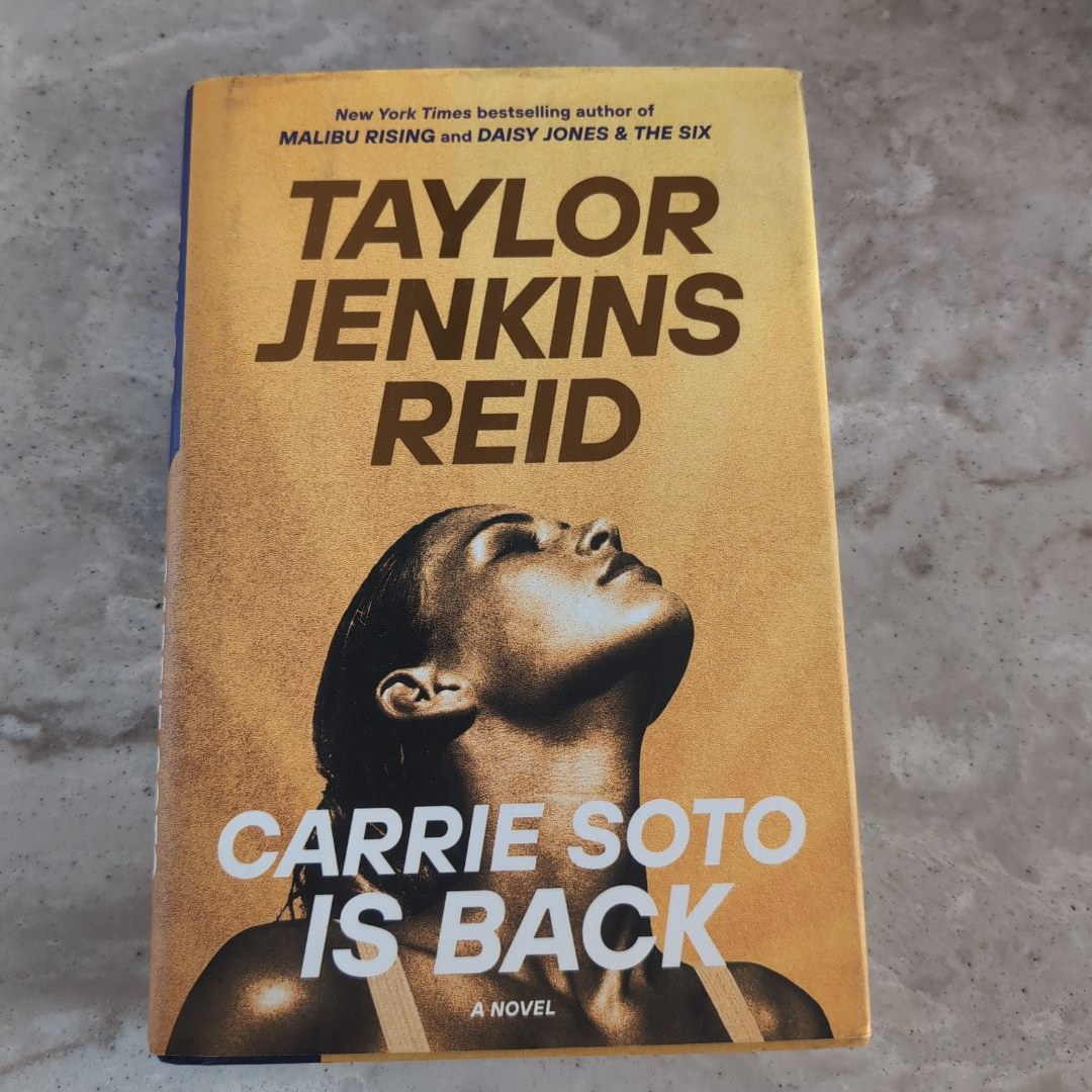Carrie Soto Is Back