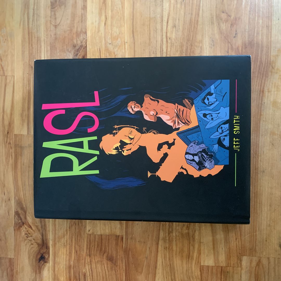 Rasl