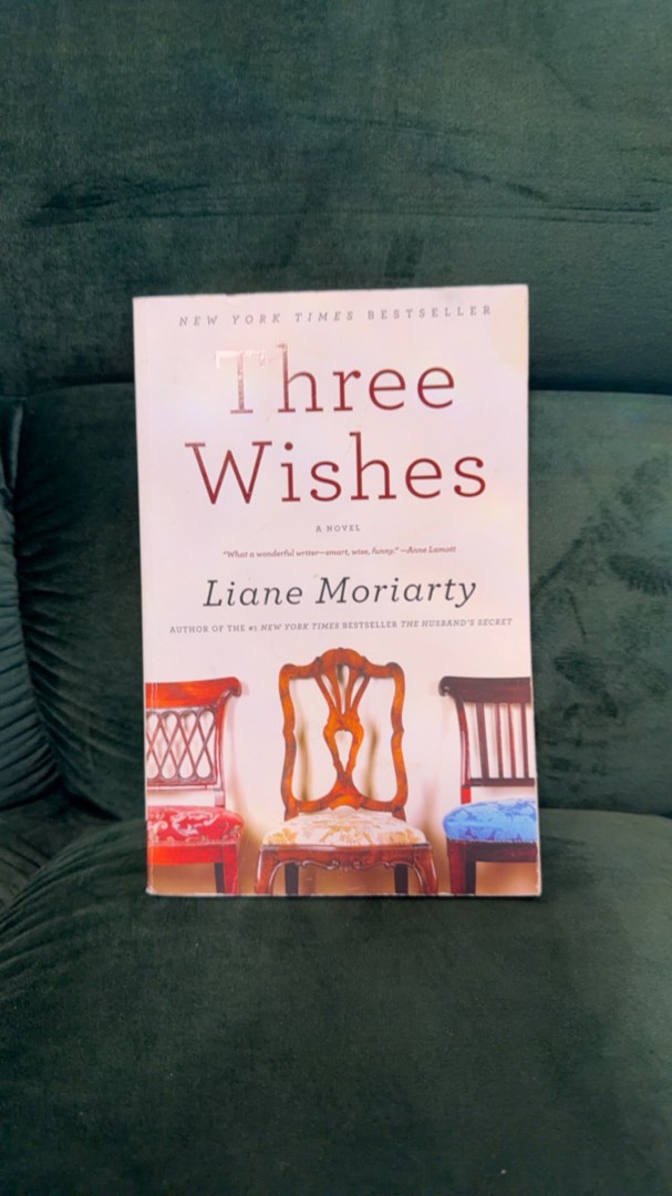 Three Wishes