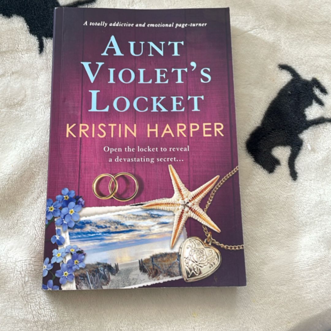 Aunt Violets Locket
