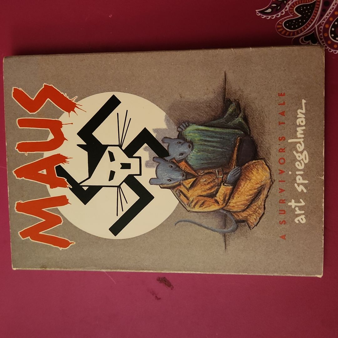 Maus I: a Survivor's Tale