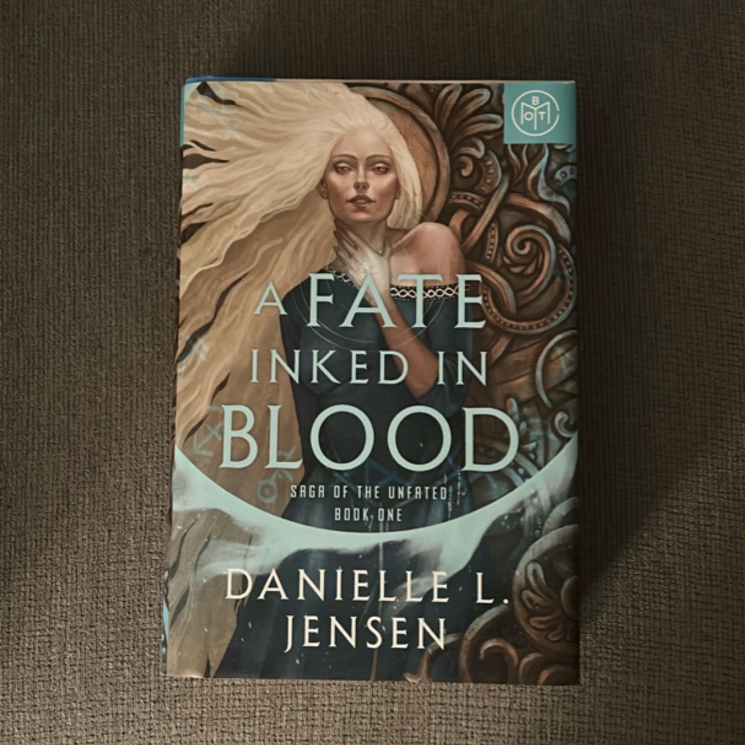 A Fate Inked in Blood