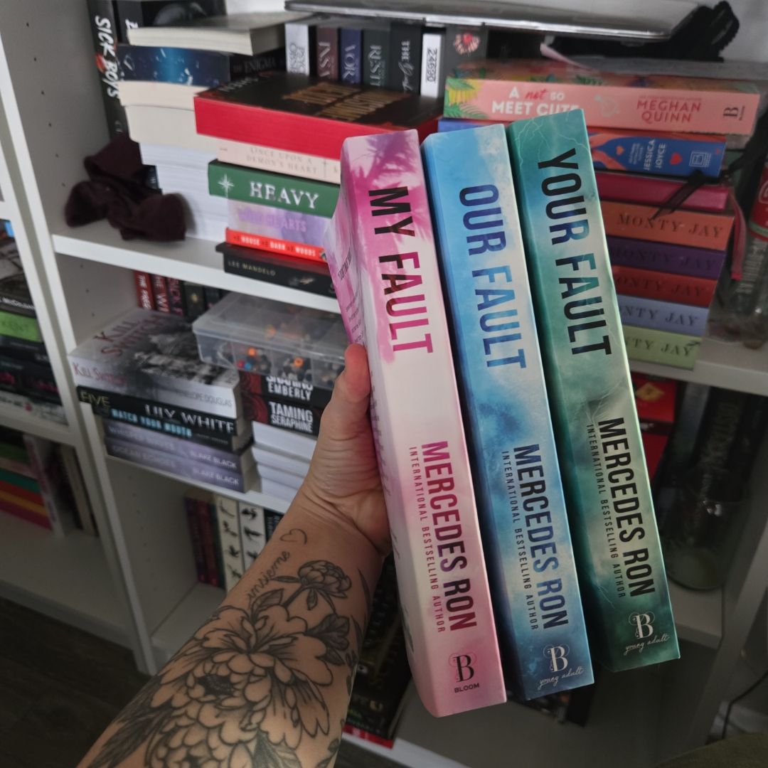 My Fault trilogy