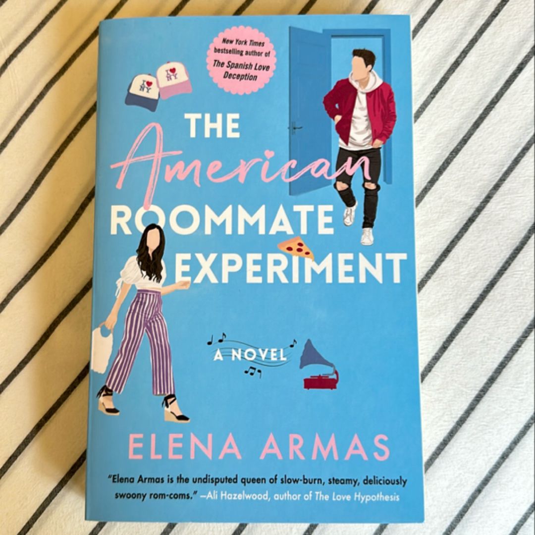 The American Roommate Experiment