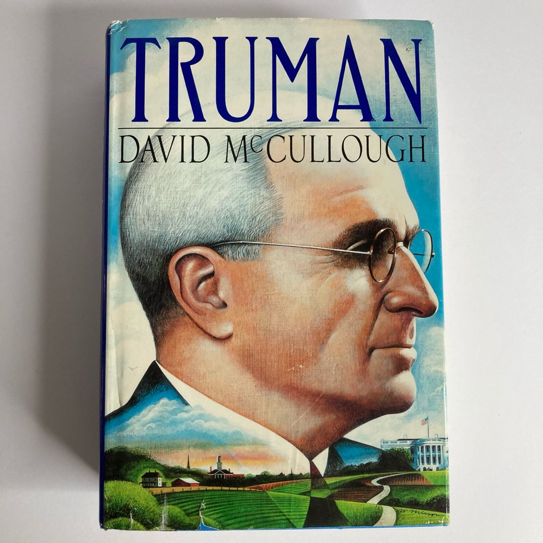 Truman (First Edition 1992)