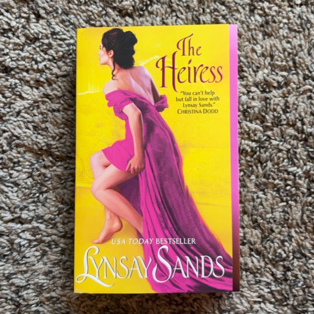 The Heiress (stepback)