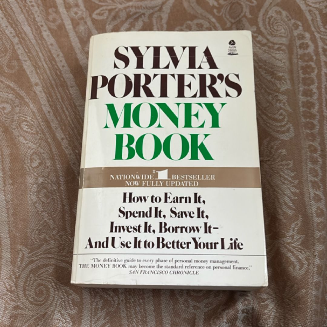 Sylvia Porter's Money Book
