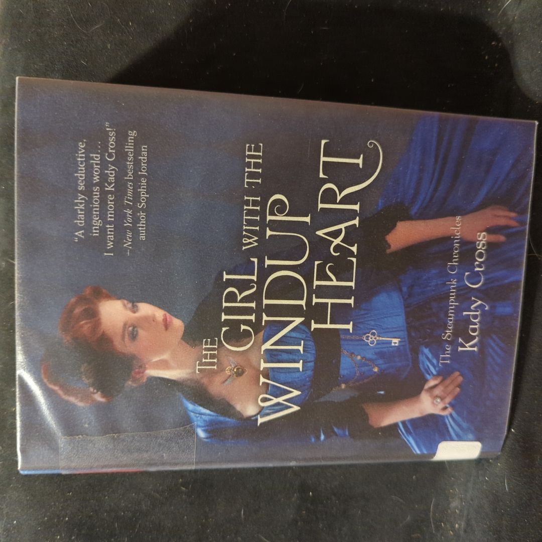 The Girl with the Windup Heart