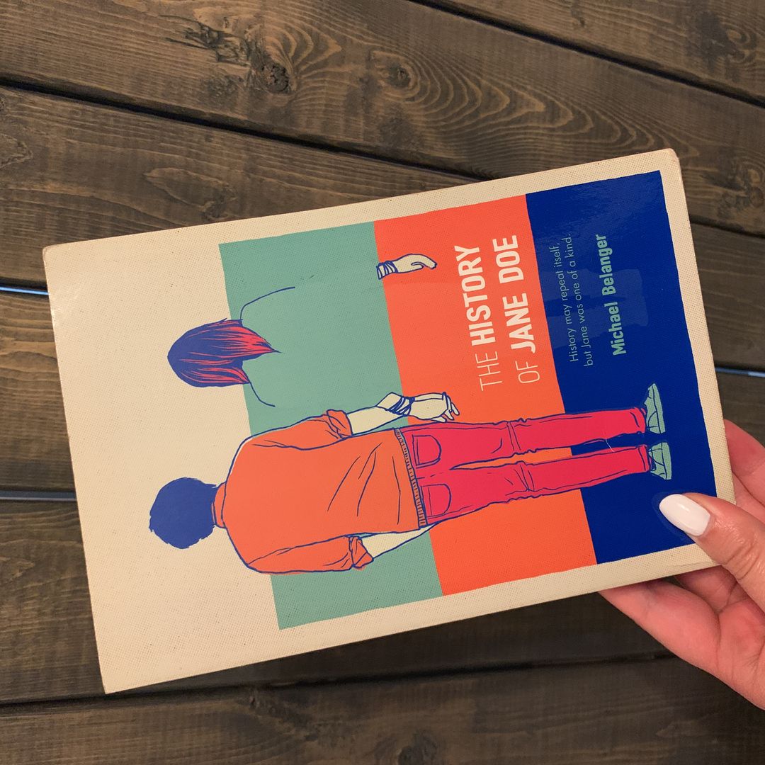 The History of Jane Doe