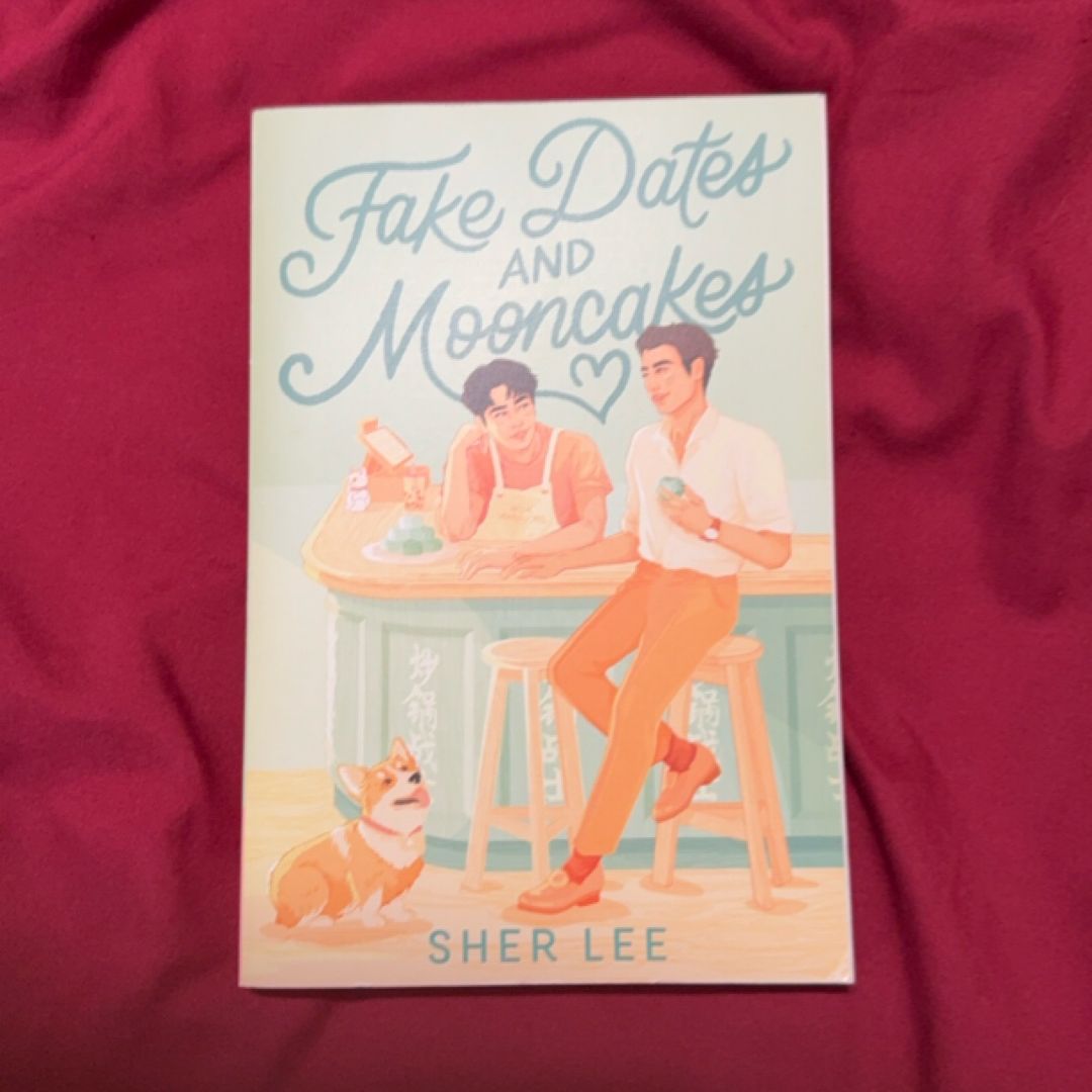 Fake Dates and Mooncakes