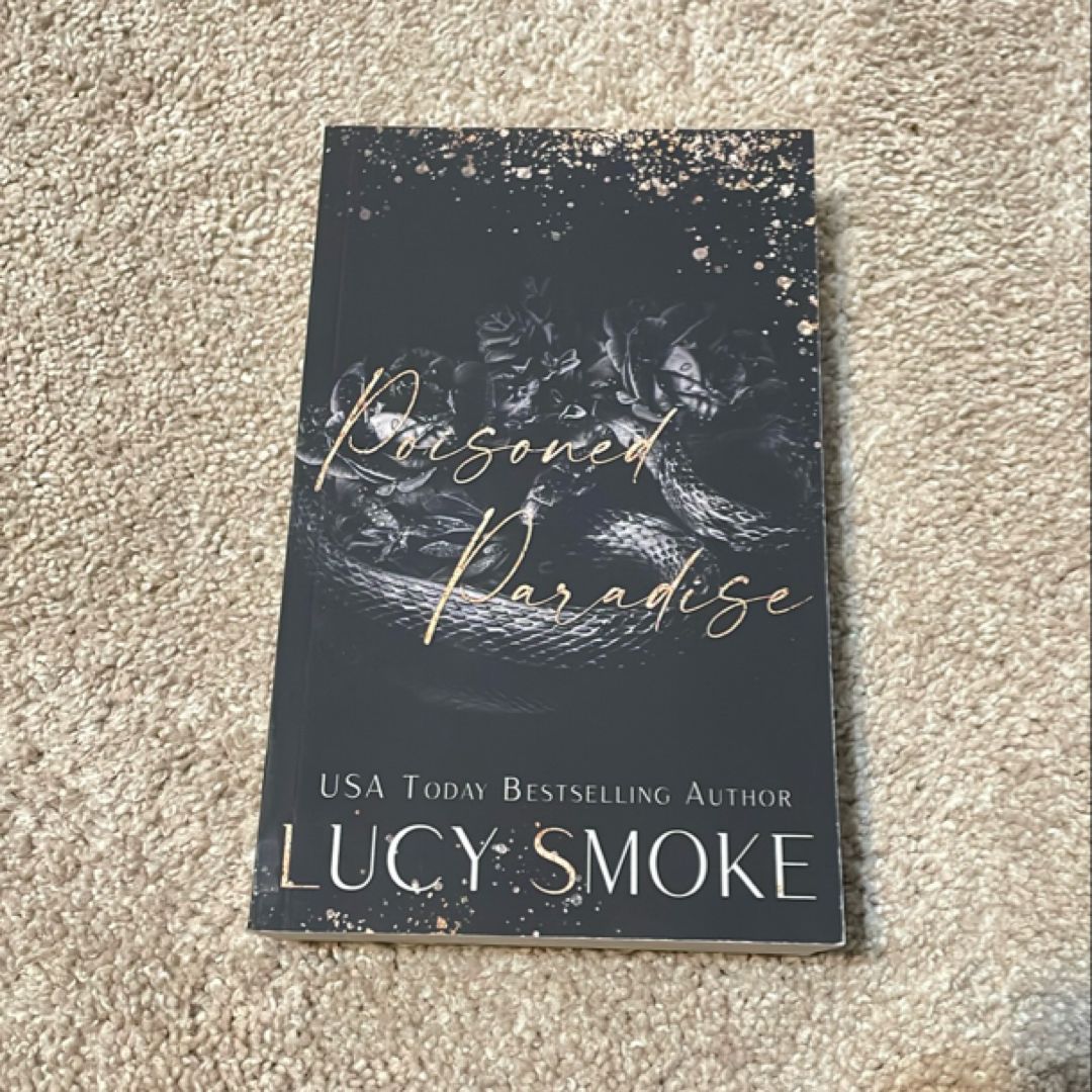 Poisoned Paradise: a Forbidden Romance