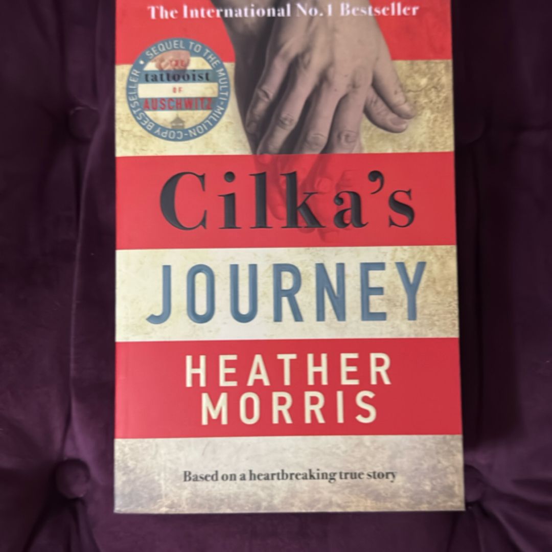 Cilka's Journey