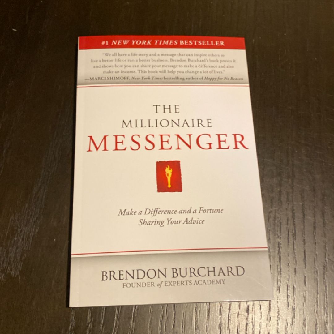 The Millionaire Messenger