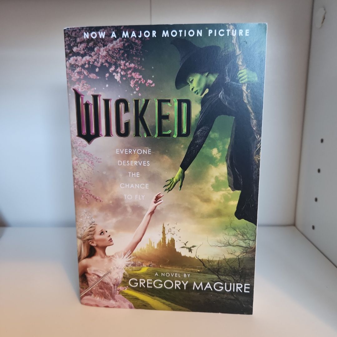 Wicked [Movie Tie-In]