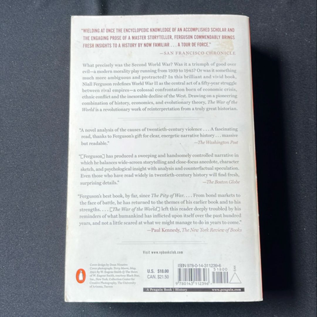 The War of the World