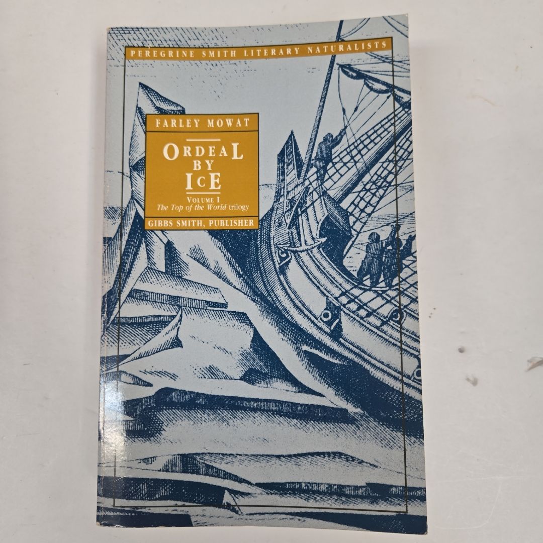 Ordeal by Ice