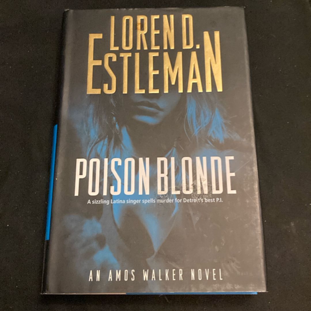 Poison Blonde