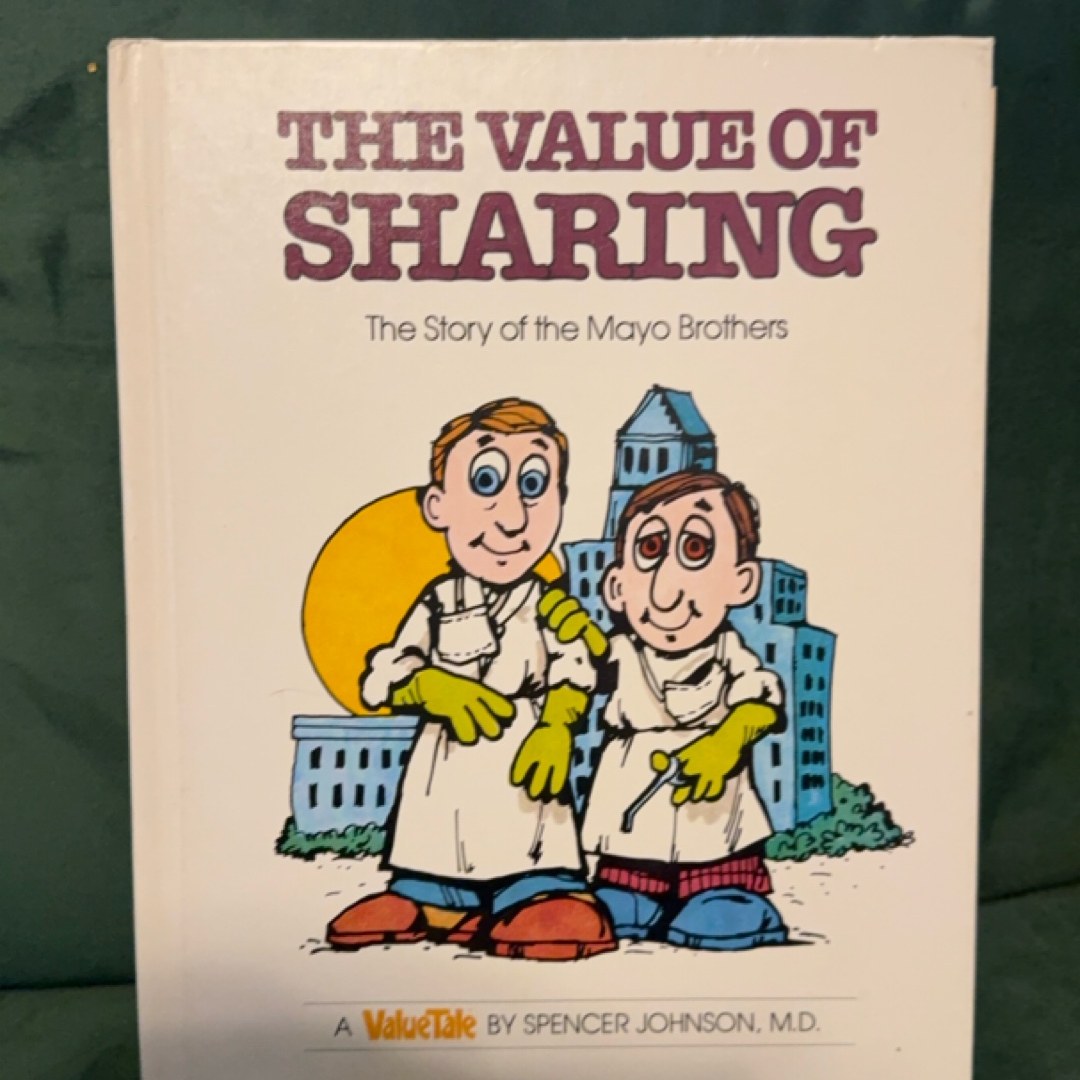 The Value of Sharing