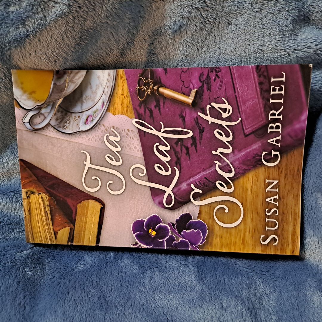 Tea Leaf Secrets