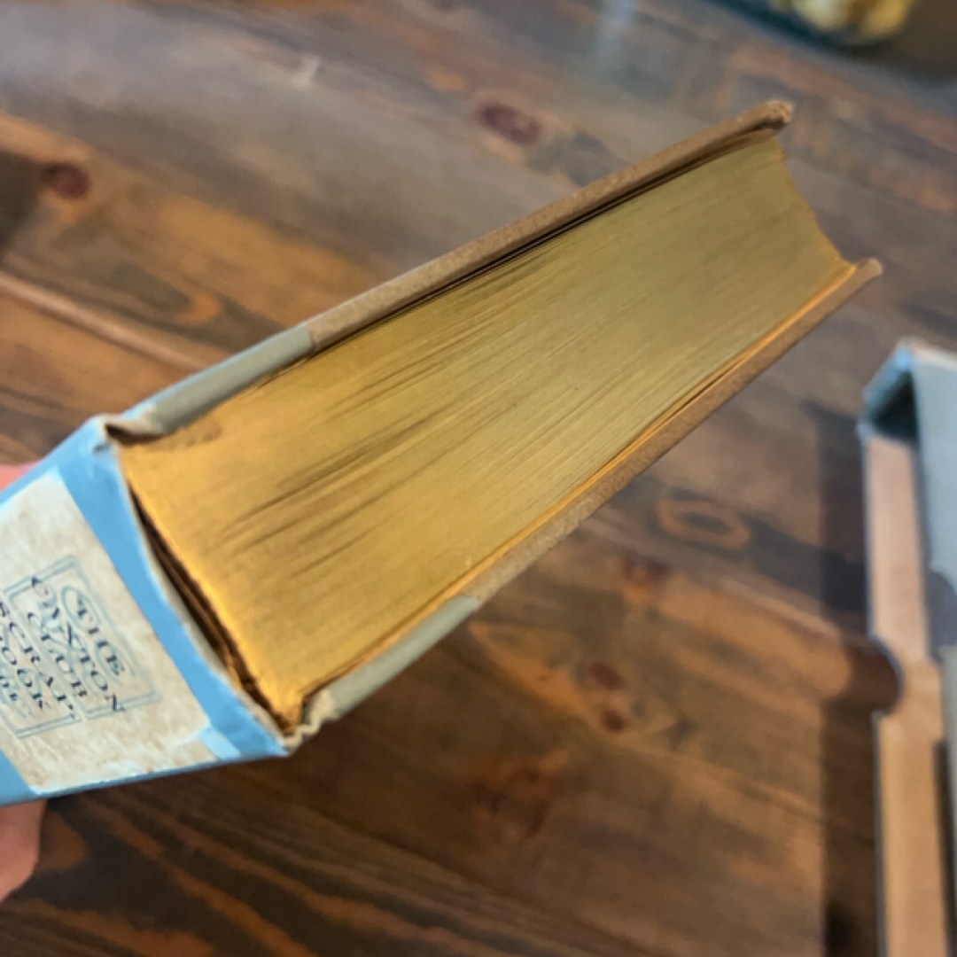 Scrap Book 1904