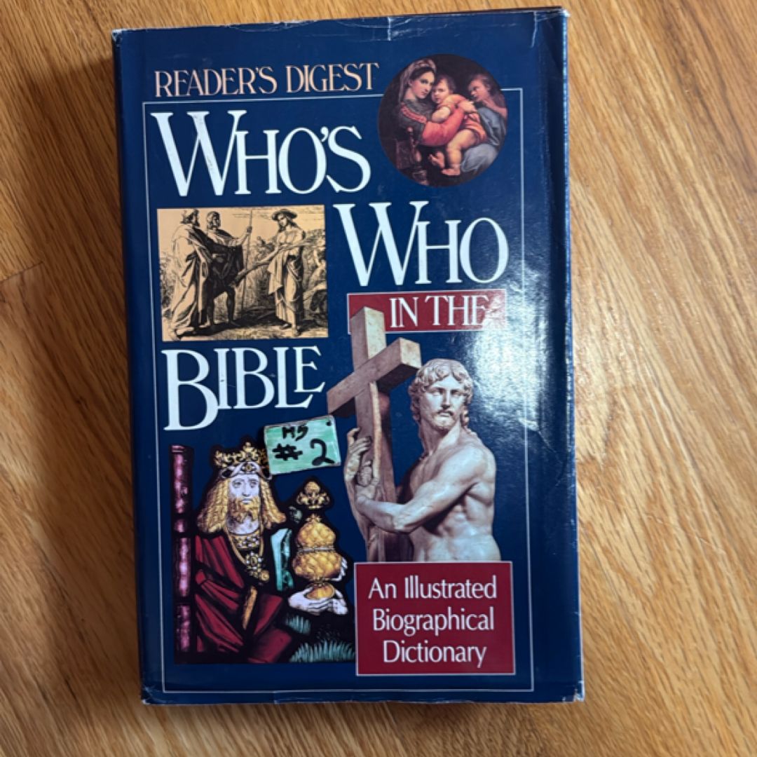 Who's Who in the Bible